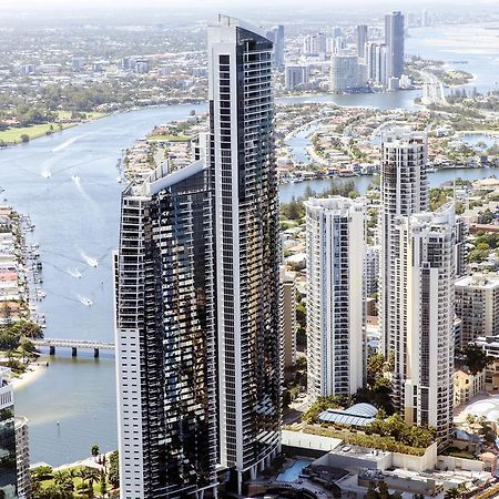 Holiday Holiday Circle On Cavill Apartments Gold Coast Eksteriør billede