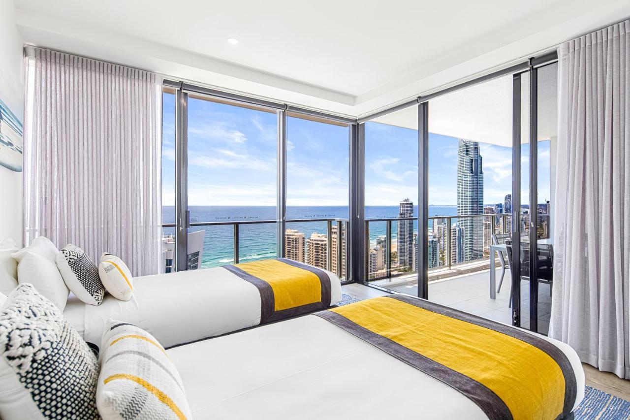 Holiday Holiday Circle On Cavill Apartments Gold Coast Eksteriør billede