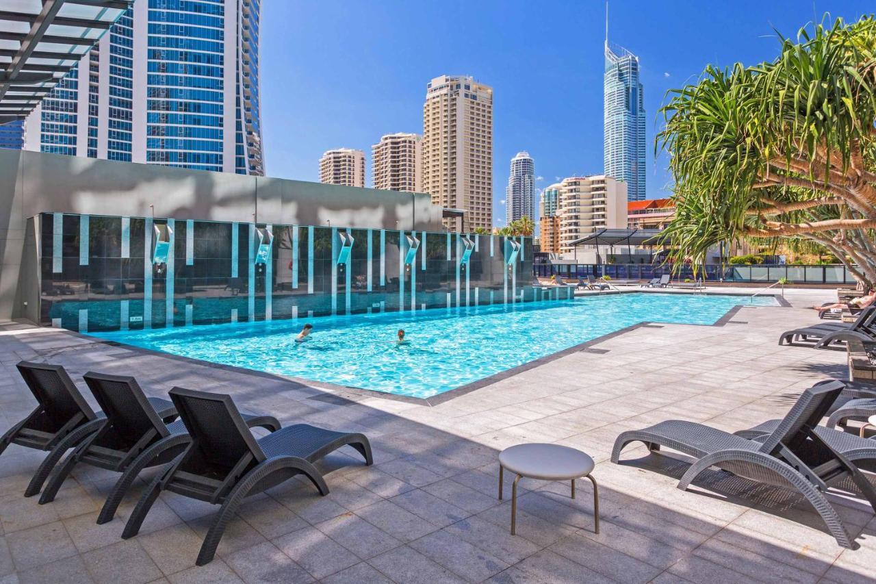 Holiday Holiday Circle On Cavill Apartments Gold Coast Eksteriør billede