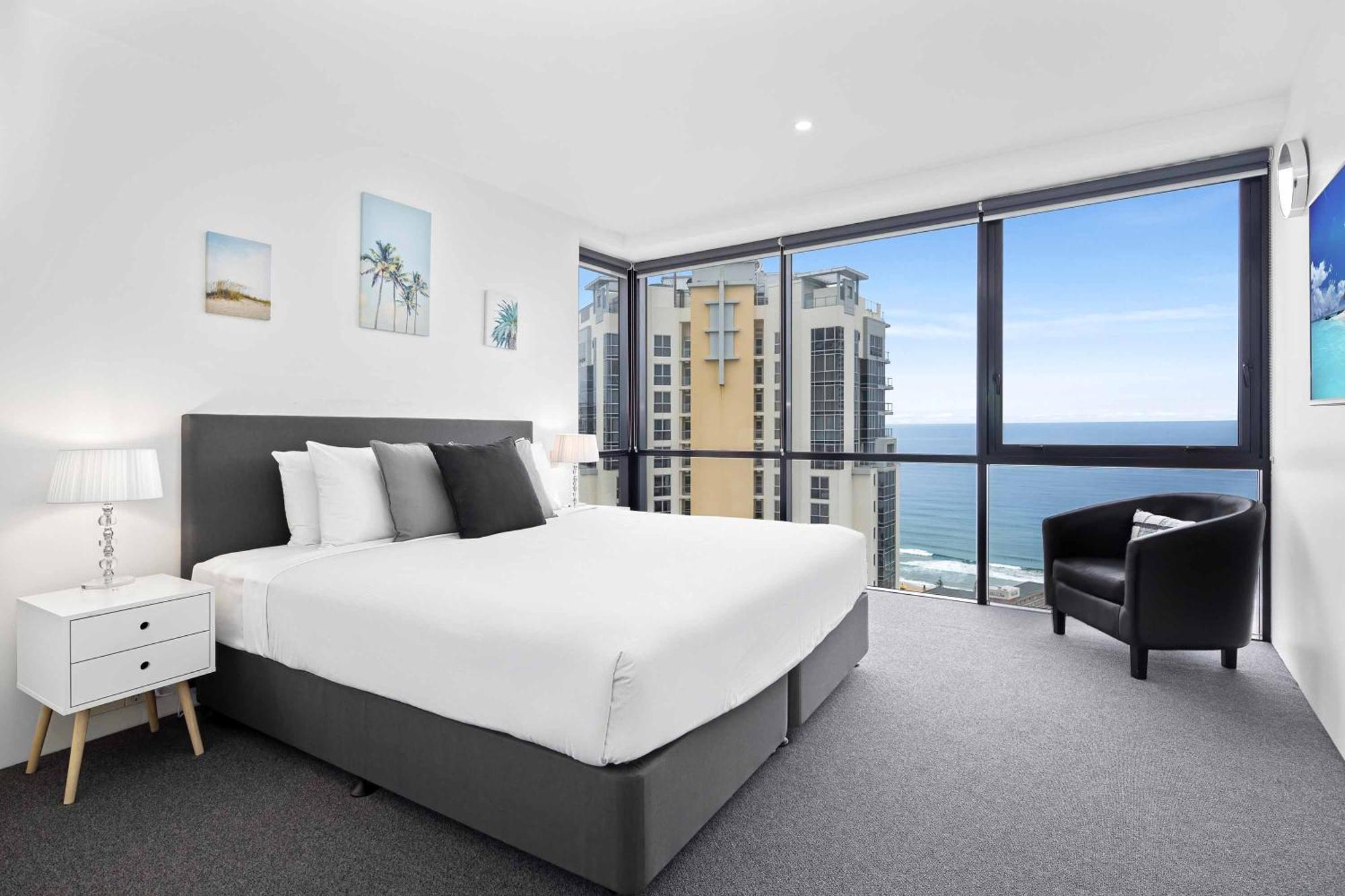 Holiday Holiday Circle On Cavill Apartments Gold Coast Værelse billede