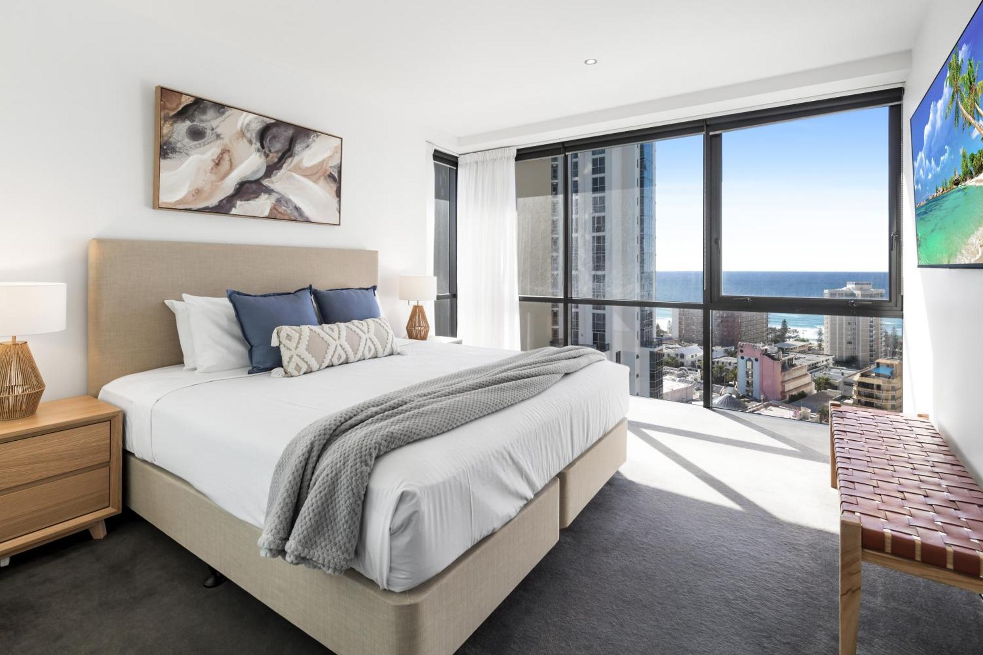 Holiday Holiday Circle On Cavill Apartments Gold Coast Værelse billede