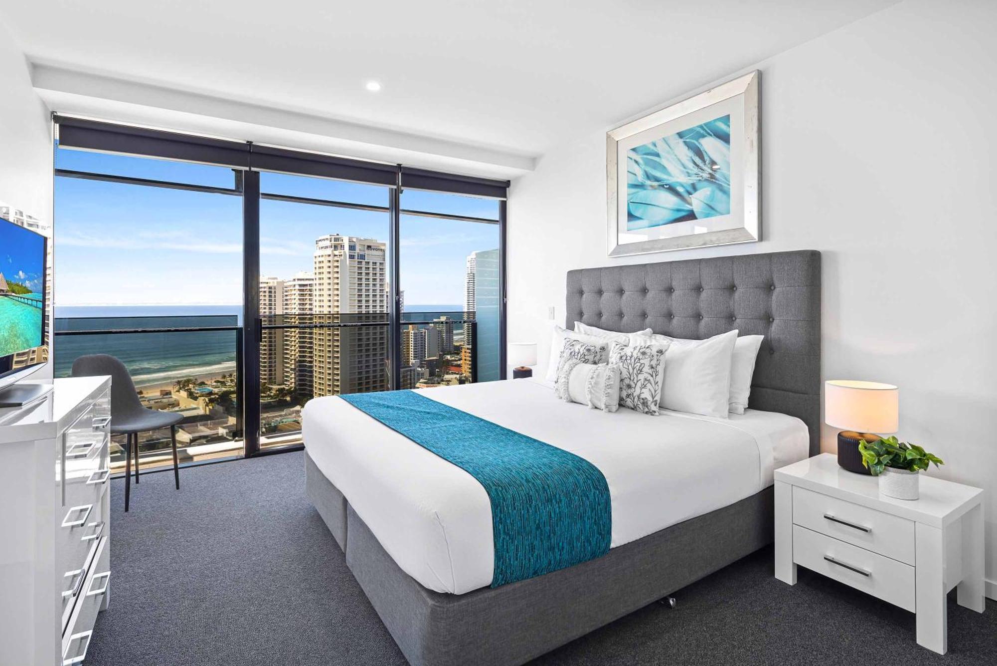 Holiday Holiday Circle On Cavill Apartments Gold Coast Værelse billede