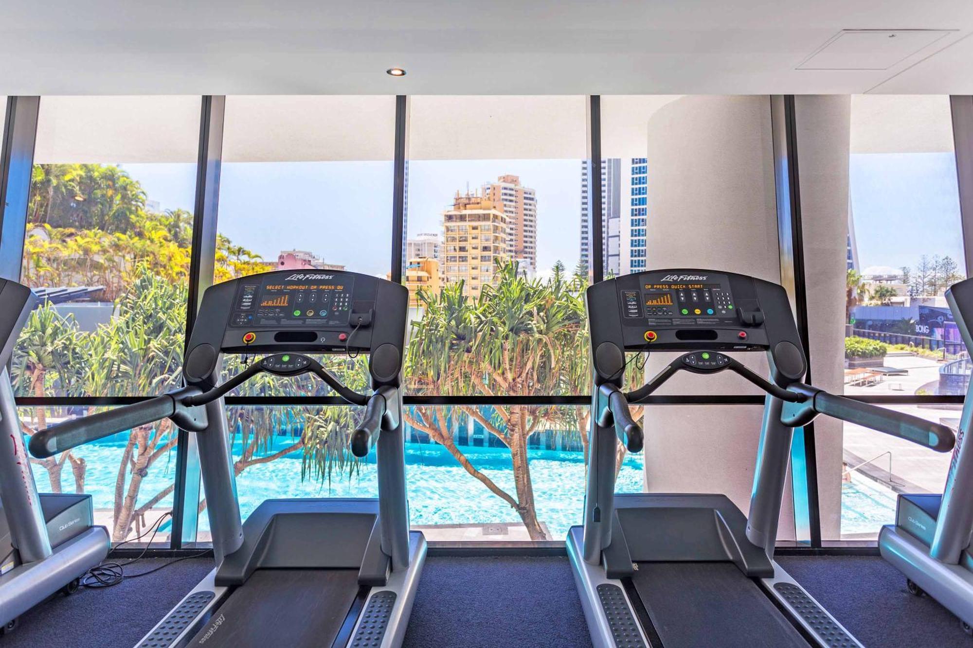 Holiday Holiday Circle On Cavill Apartments Gold Coast Eksteriør billede