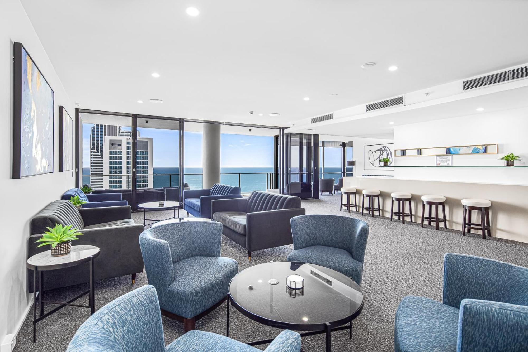 Holiday Holiday Circle On Cavill Apartments Gold Coast Eksteriør billede
