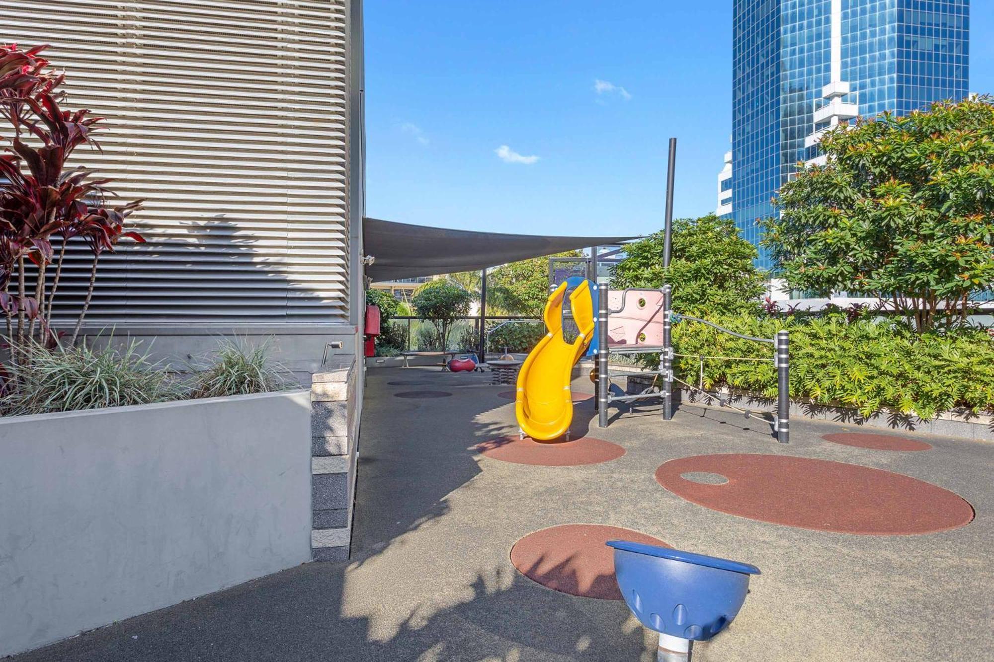 Holiday Holiday Circle On Cavill Apartments Gold Coast Eksteriør billede