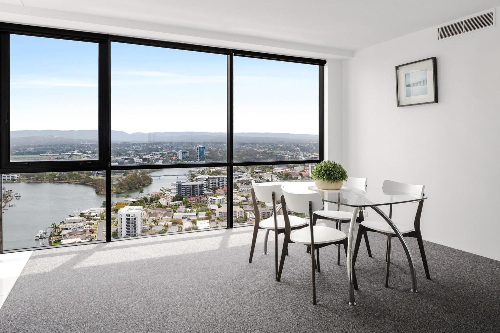 Holiday Holiday Circle On Cavill Apartments Gold Coast Værelse billede