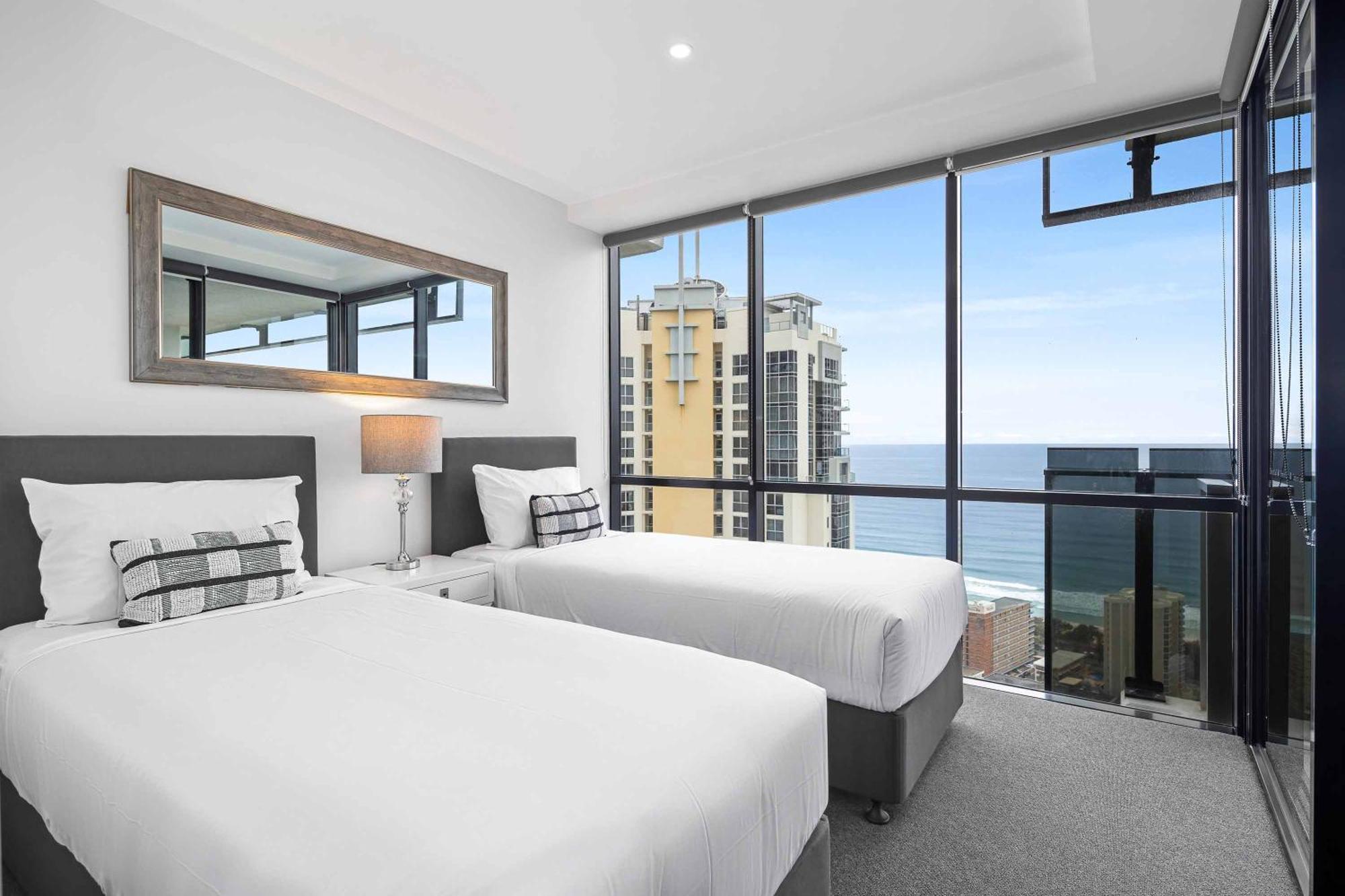 Holiday Holiday Circle On Cavill Apartments Gold Coast Værelse billede