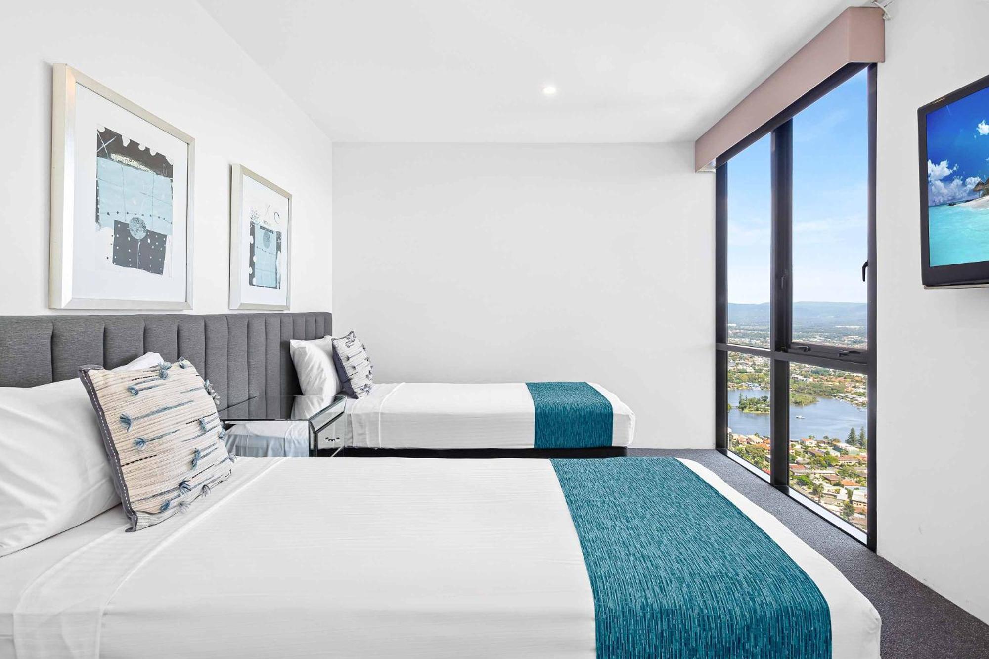 Holiday Holiday Circle On Cavill Apartments Gold Coast Værelse billede
