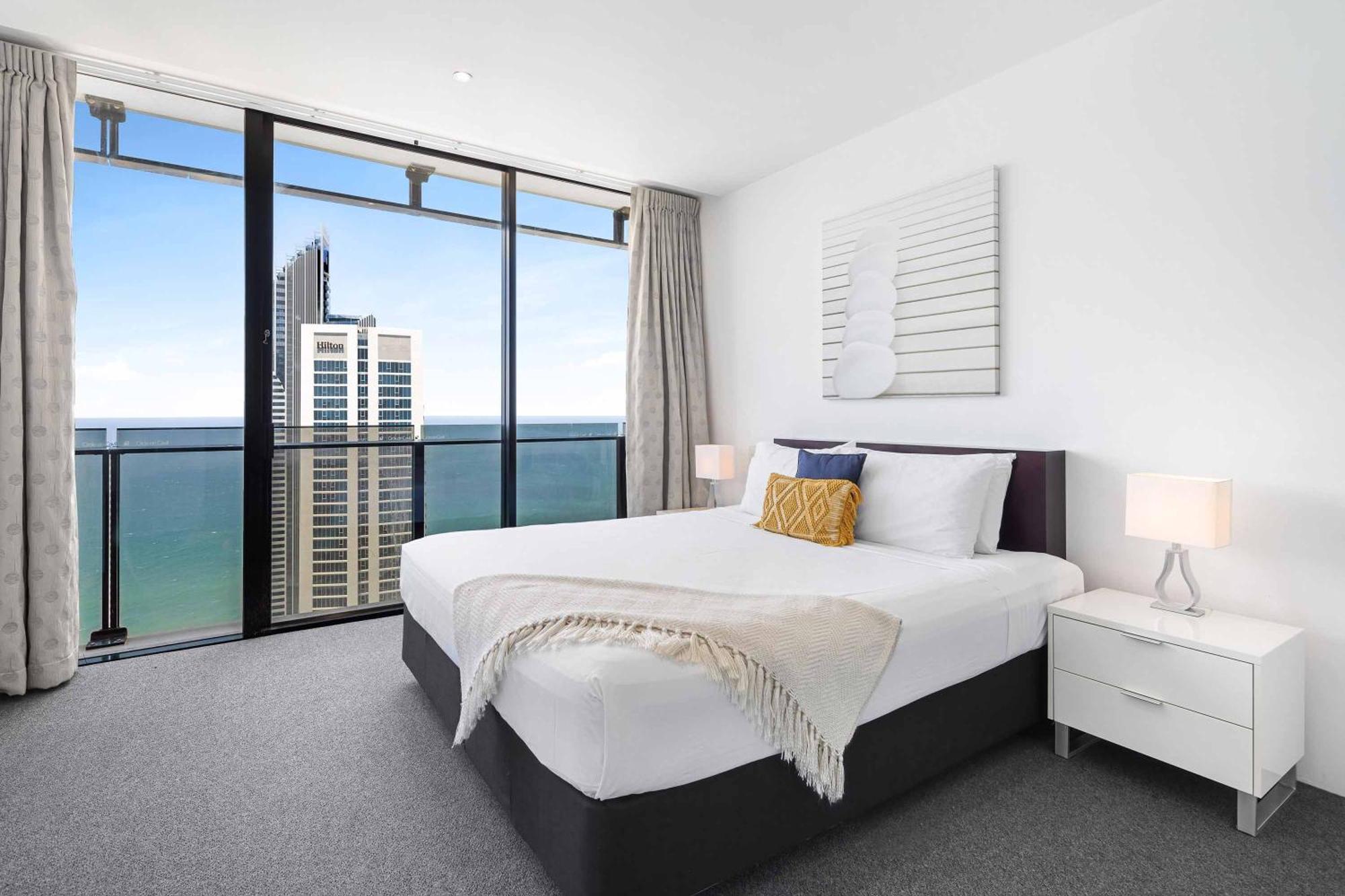 Holiday Holiday Circle On Cavill Apartments Gold Coast Værelse billede