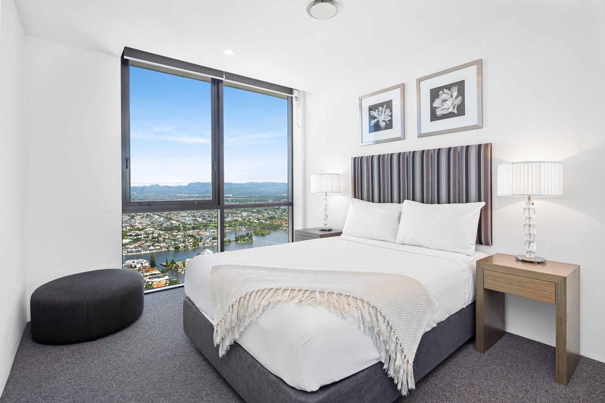 Holiday Holiday Circle On Cavill Apartments Gold Coast Værelse billede