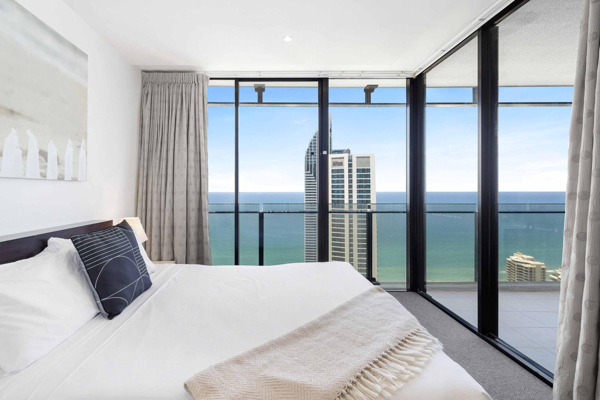 Holiday Holiday Circle On Cavill Apartments Gold Coast Værelse billede