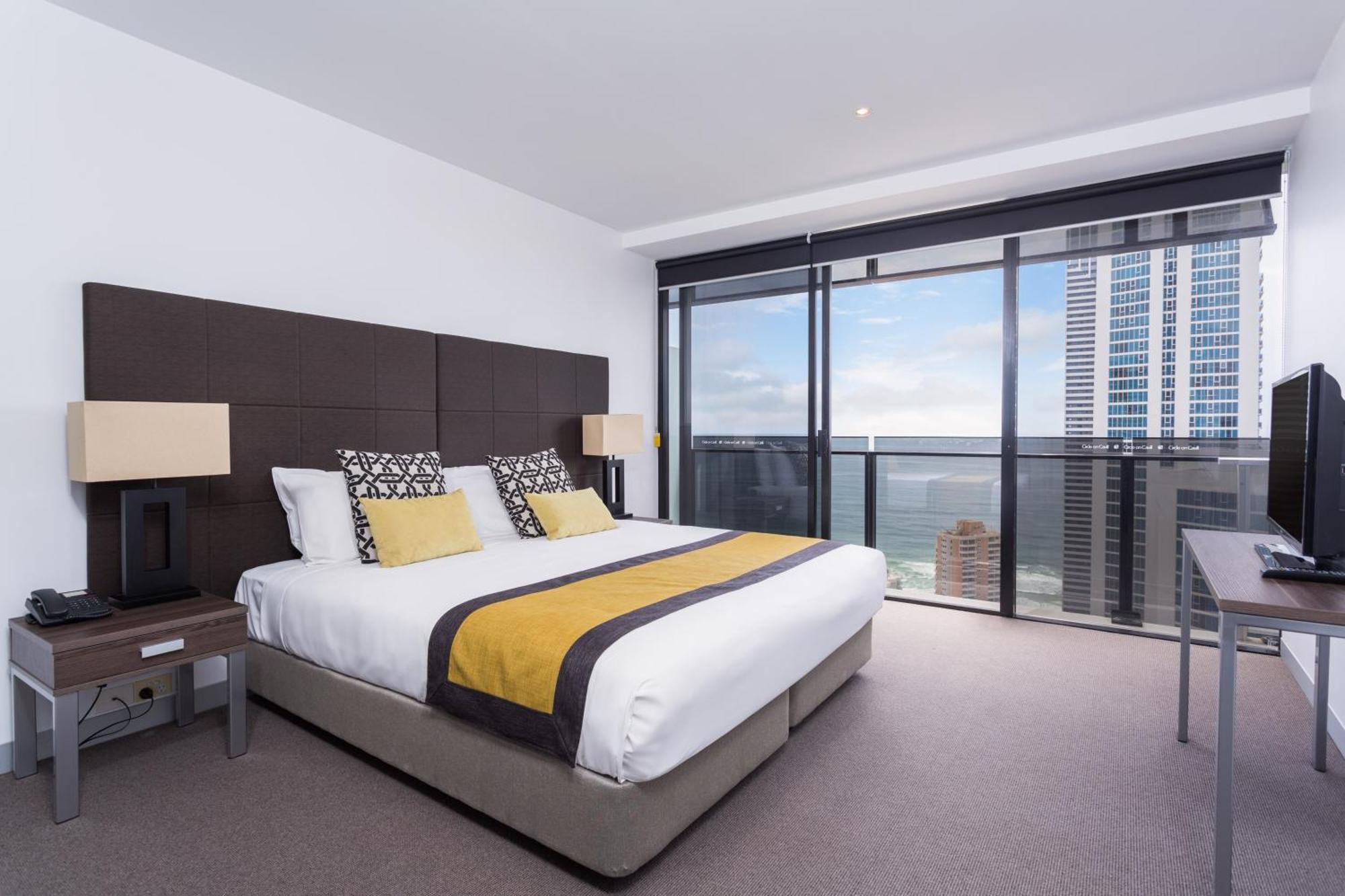 Holiday Holiday Circle On Cavill Apartments Gold Coast Værelse billede