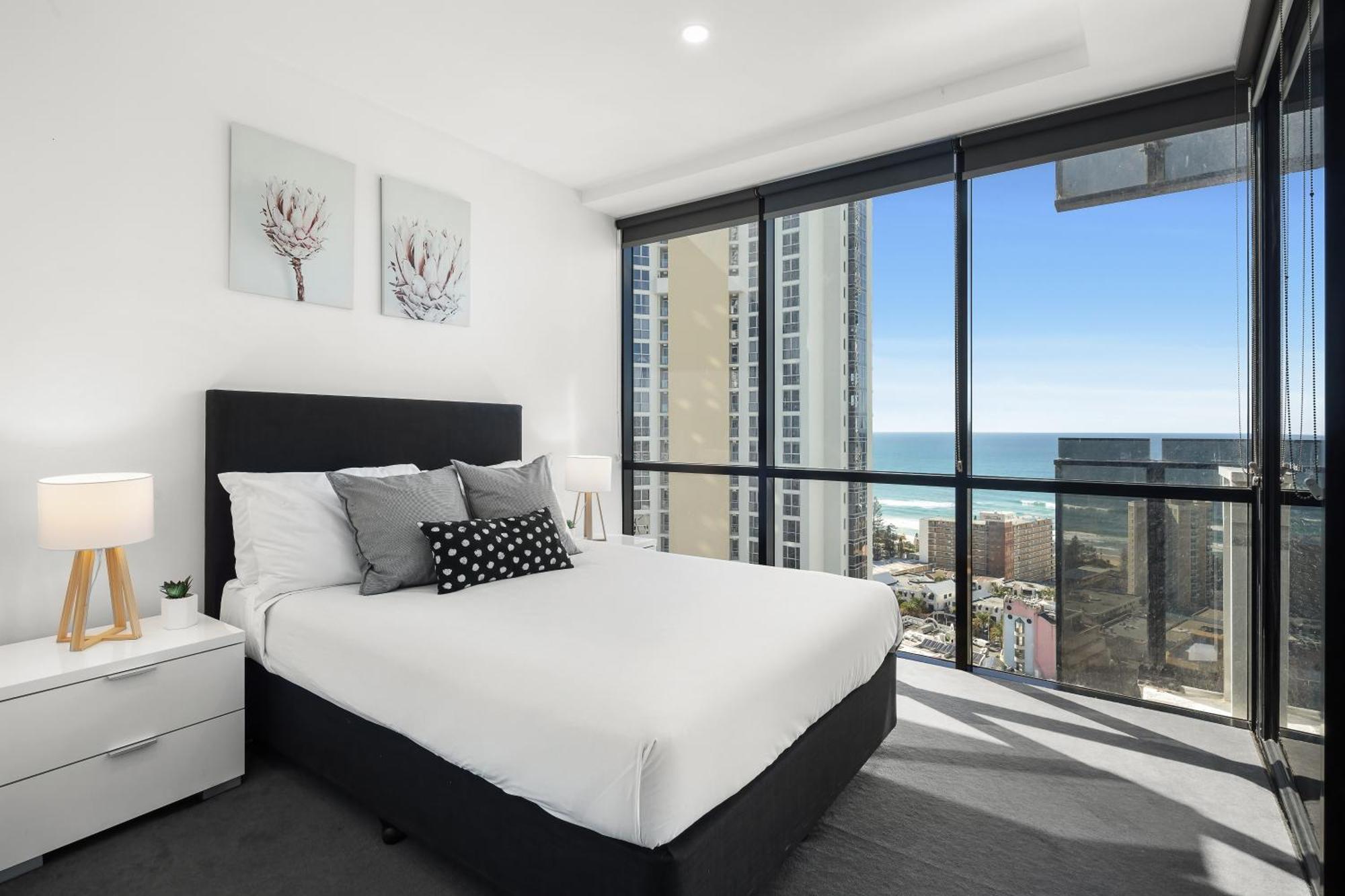 Holiday Holiday Circle On Cavill Apartments Gold Coast Værelse billede