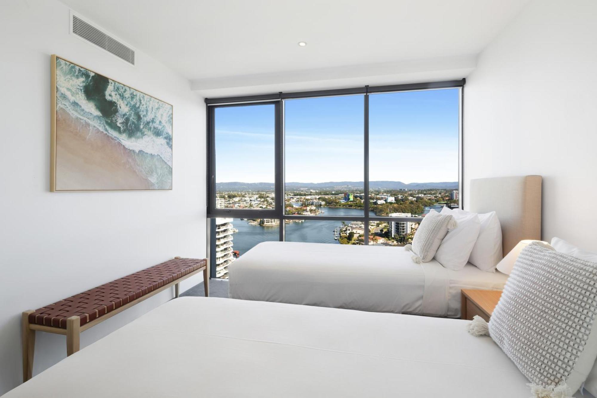 Holiday Holiday Circle On Cavill Apartments Gold Coast Værelse billede