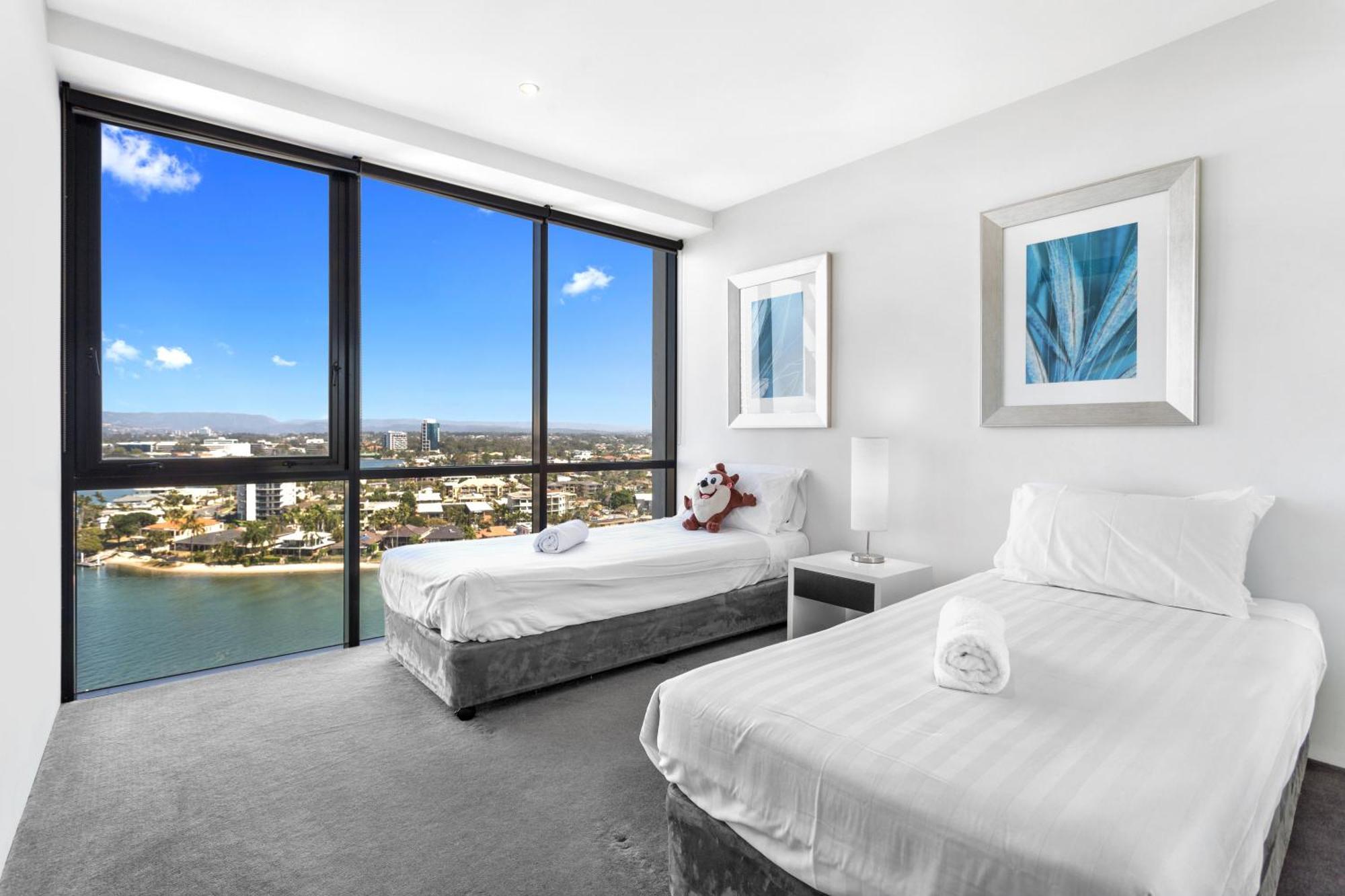 Holiday Holiday Circle On Cavill Apartments Gold Coast Værelse billede
