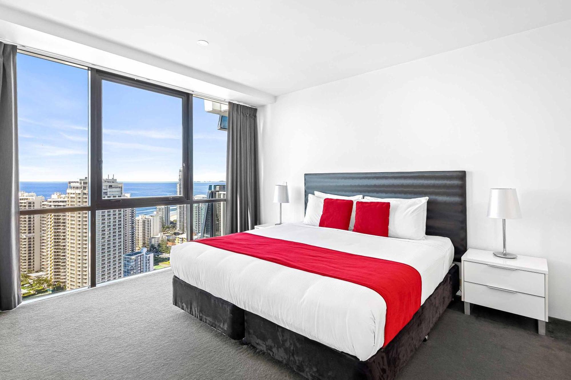 Holiday Holiday Circle On Cavill Apartments Gold Coast Værelse billede