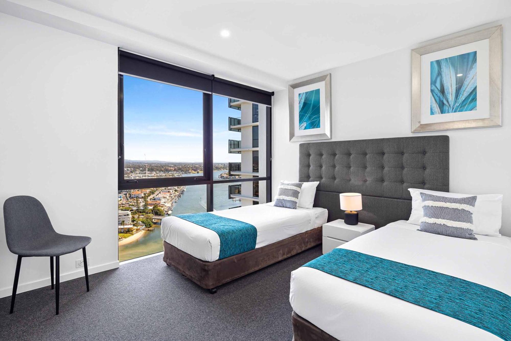 Holiday Holiday Circle On Cavill Apartments Gold Coast Værelse billede