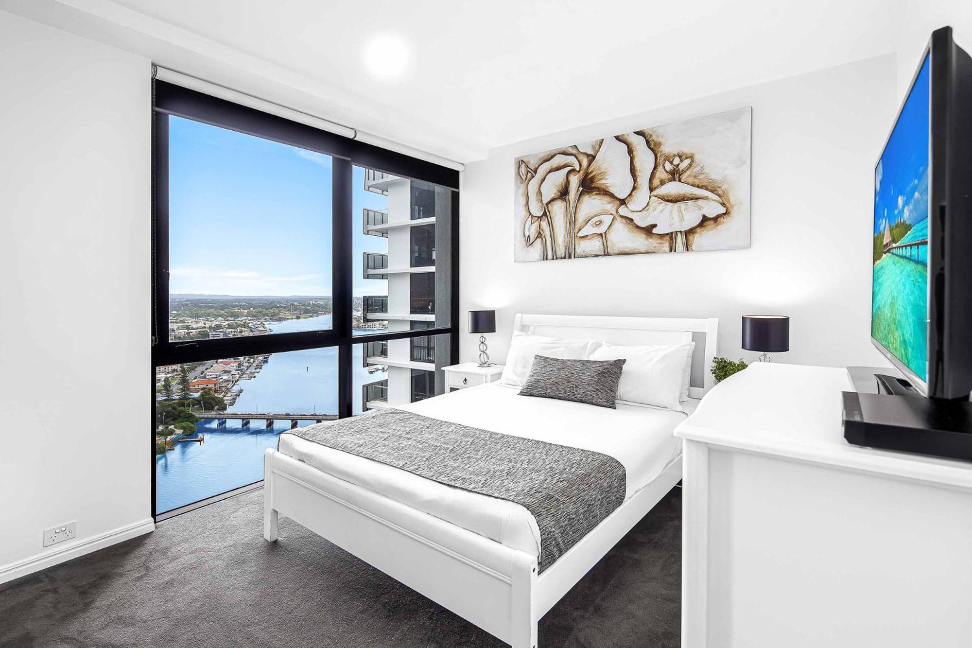 Holiday Holiday Circle On Cavill Apartments Gold Coast Værelse billede