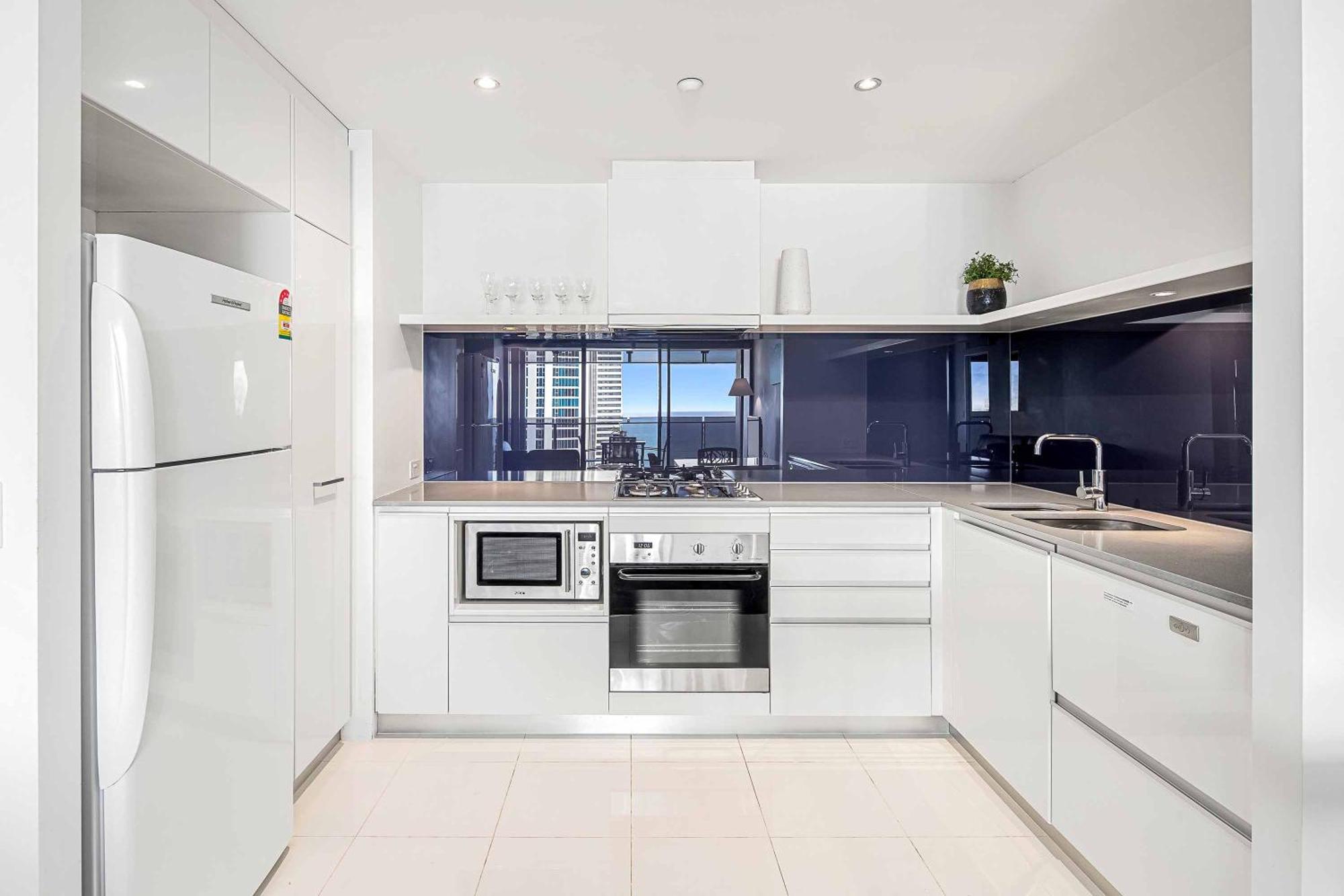 Holiday Holiday Circle On Cavill Apartments Gold Coast Værelse billede
