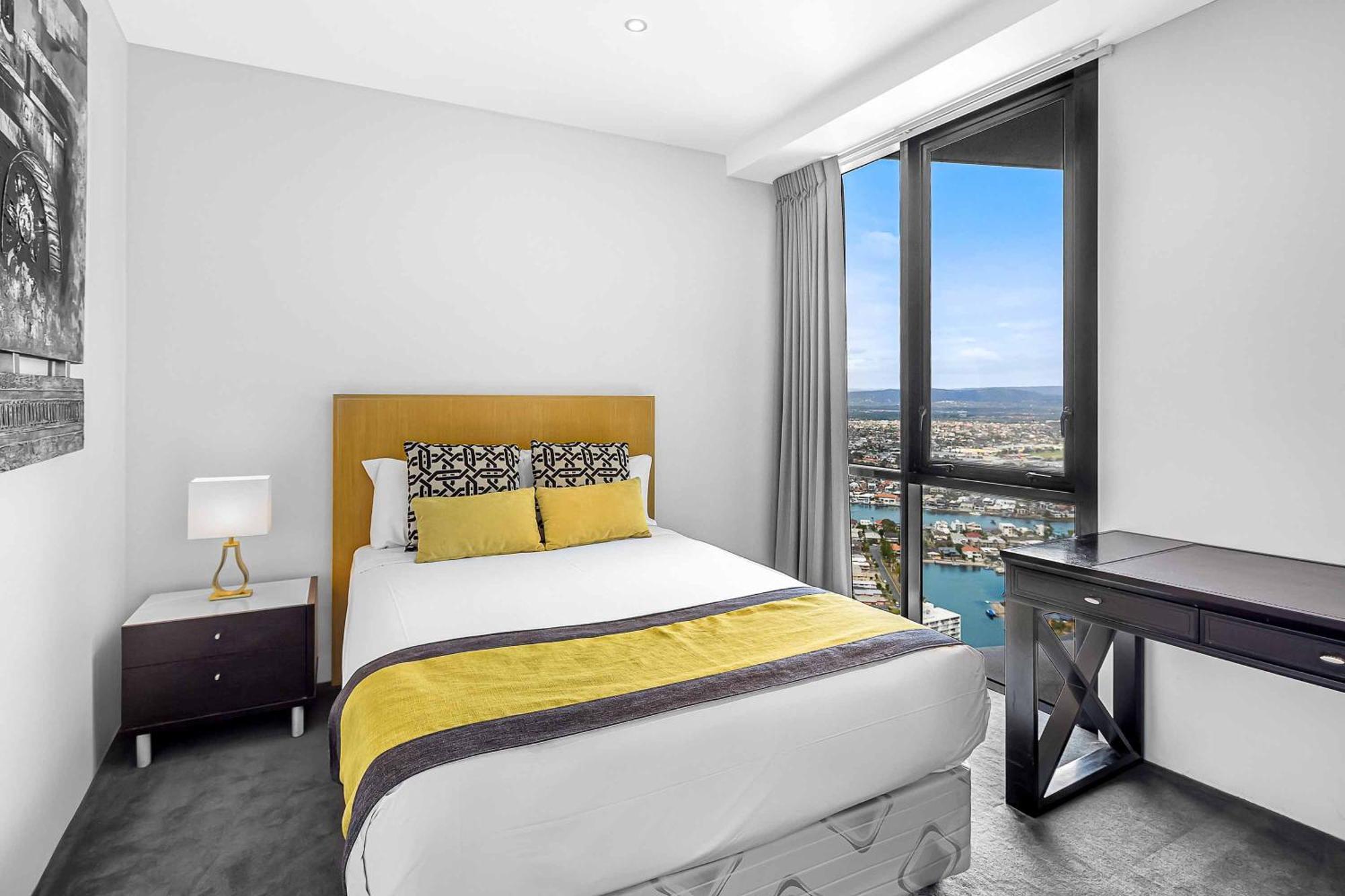 Holiday Holiday Circle On Cavill Apartments Gold Coast Værelse billede