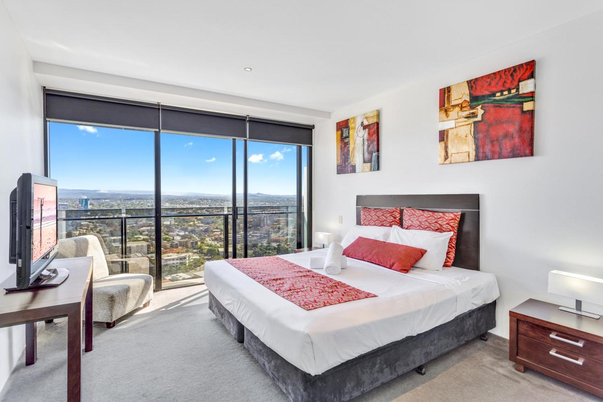 Holiday Holiday Circle On Cavill Apartments Gold Coast Eksteriør billede