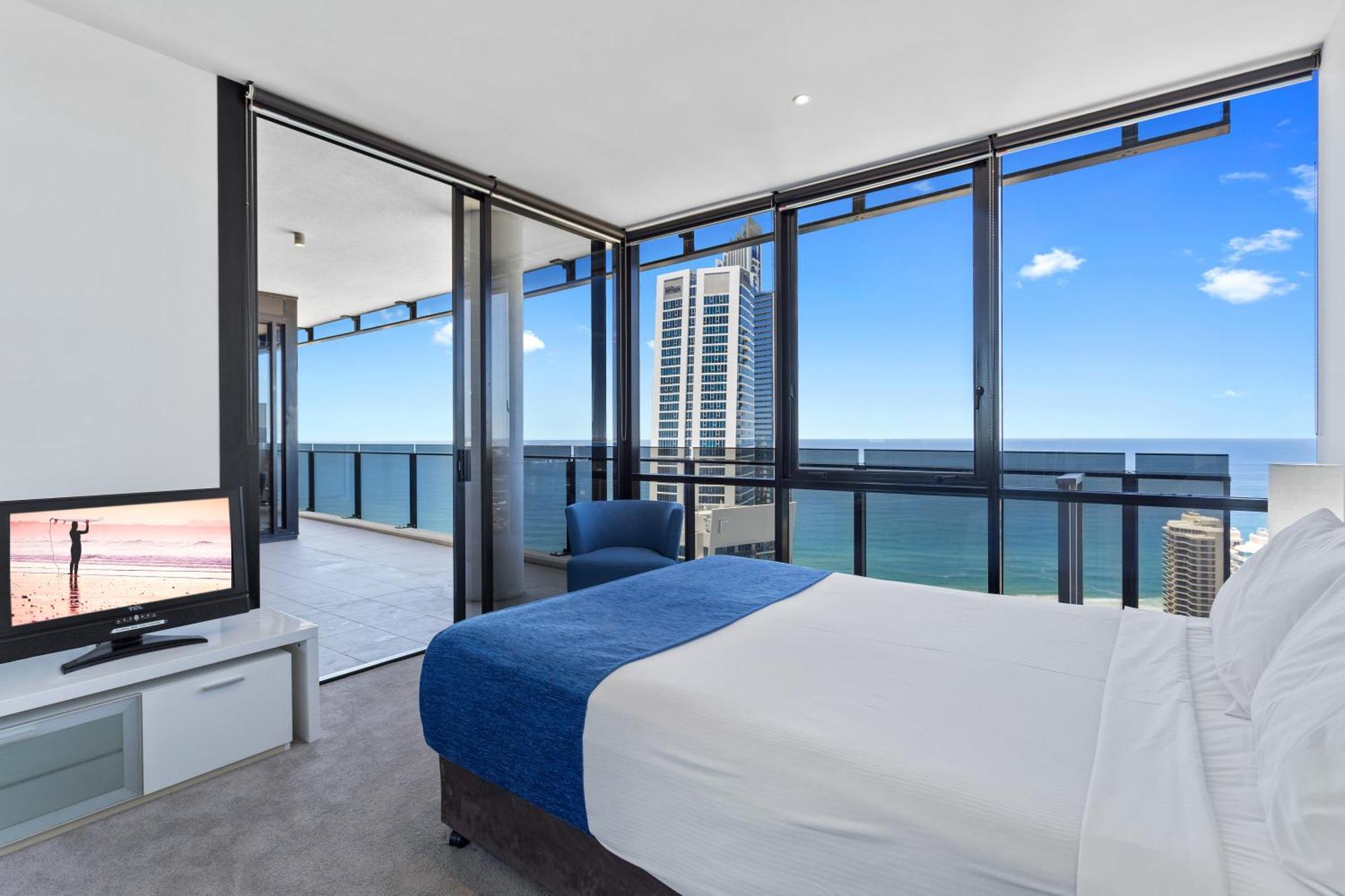 Holiday Holiday Circle On Cavill Apartments Gold Coast Eksteriør billede