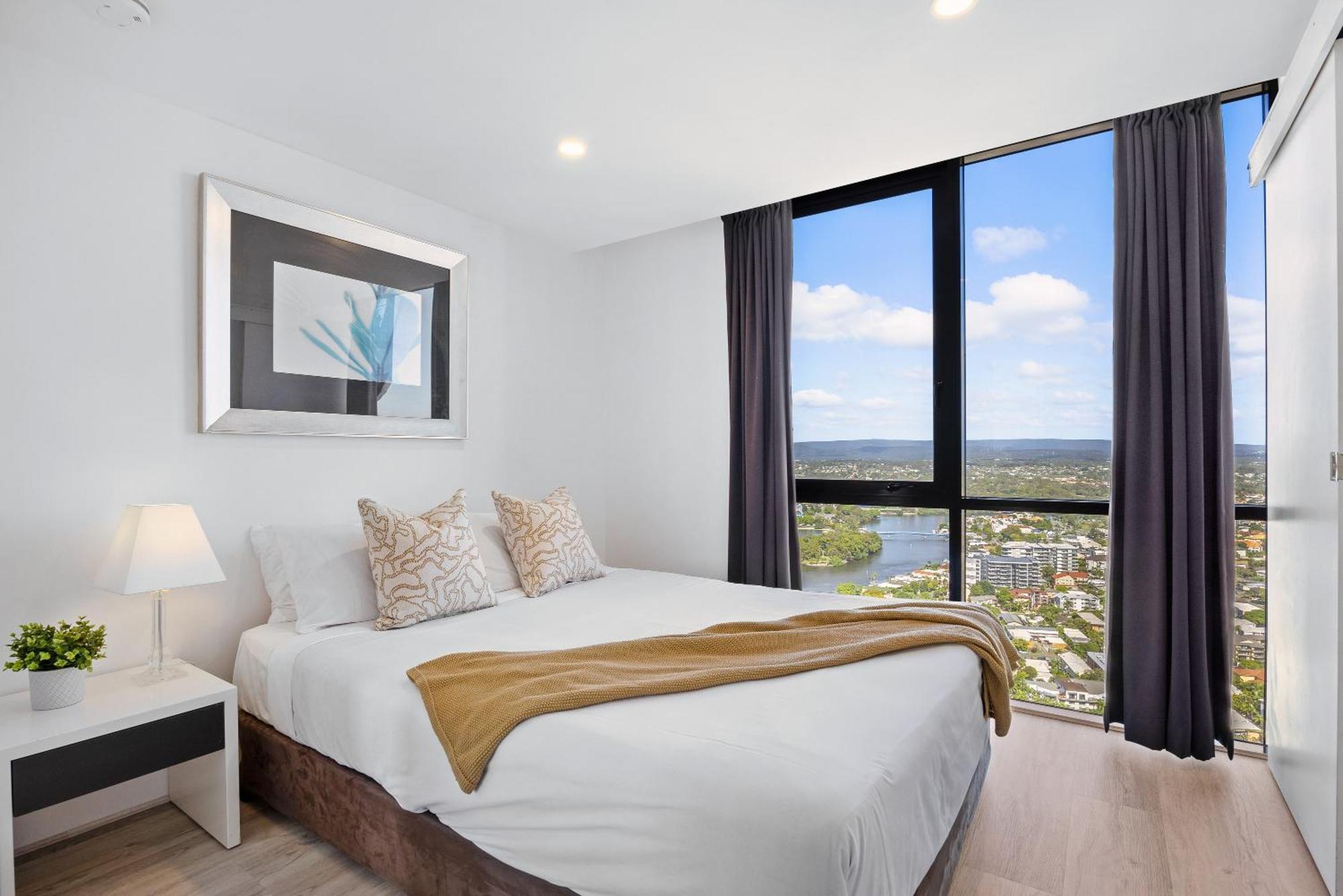 Holiday Holiday Circle On Cavill Apartments Gold Coast Værelse billede