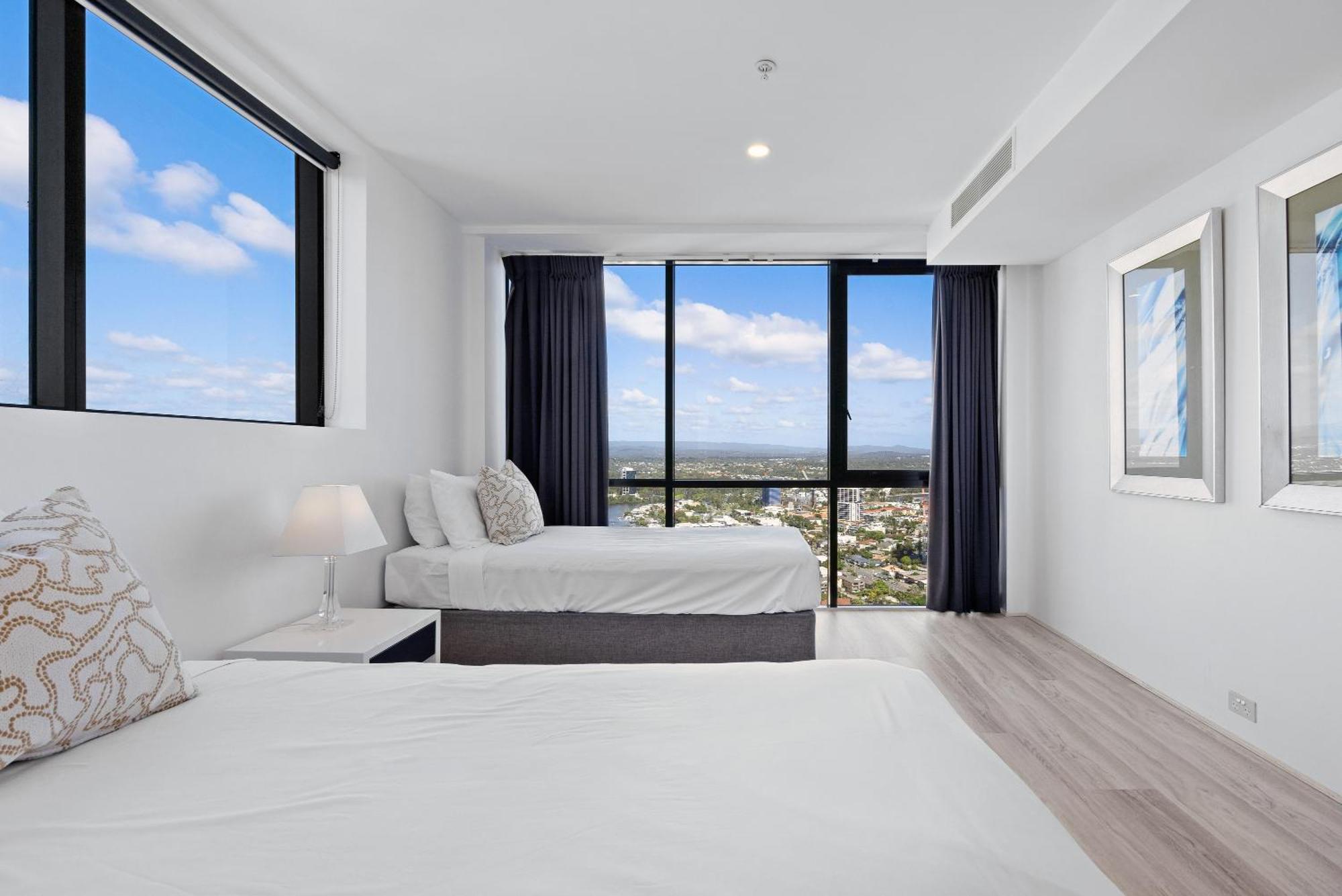 Holiday Holiday Circle On Cavill Apartments Gold Coast Værelse billede