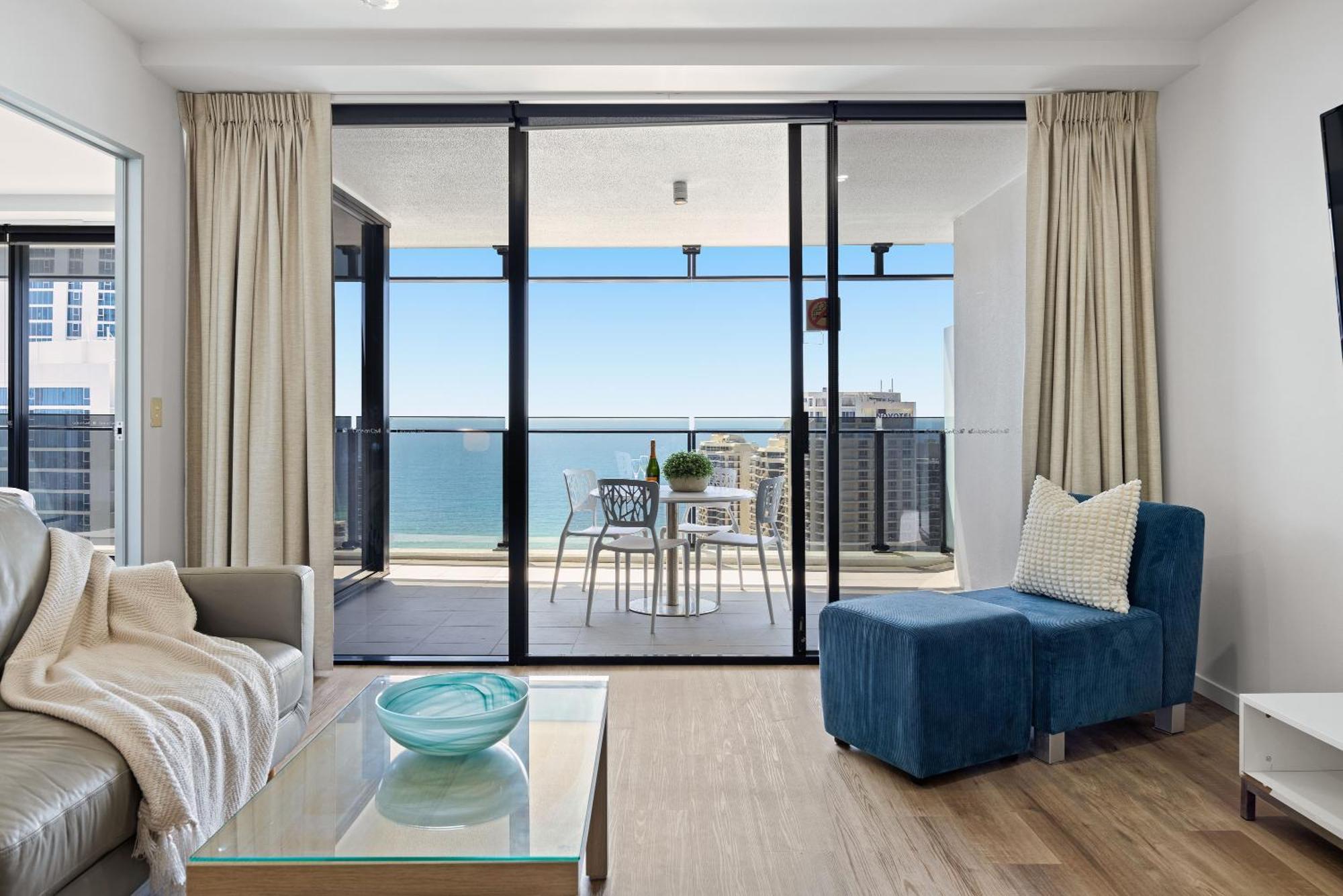 Holiday Holiday Circle On Cavill Apartments Gold Coast Værelse billede
