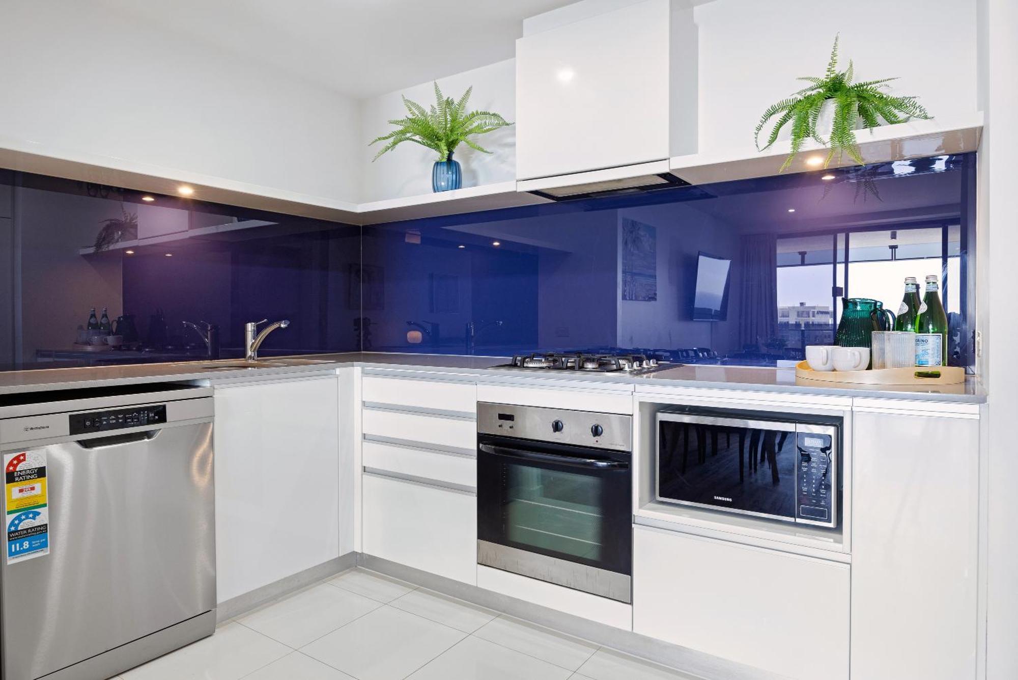 Holiday Holiday Circle On Cavill Apartments Gold Coast Værelse billede